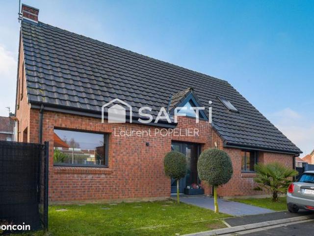Maison 6 pièces 120 m²