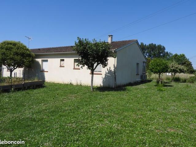 Maison 6 pièces 120 m²