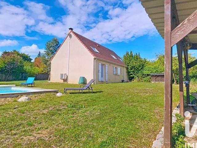 Maison 6 pièces 120 m²