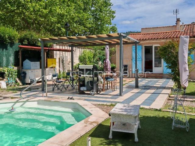 Maison 6 pièces 120 m²