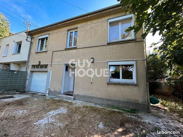Maison 6 pièces 120 m²