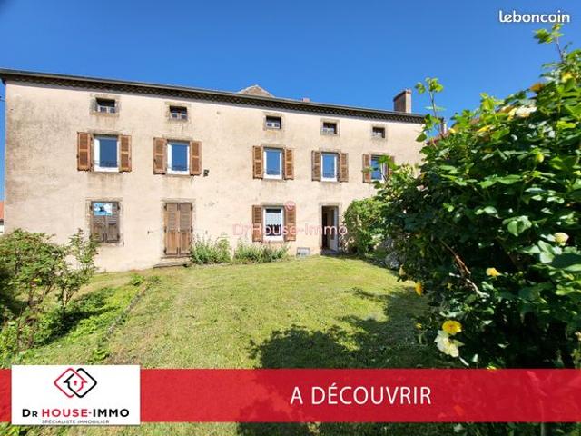 Maison 6 pièces 120 m²