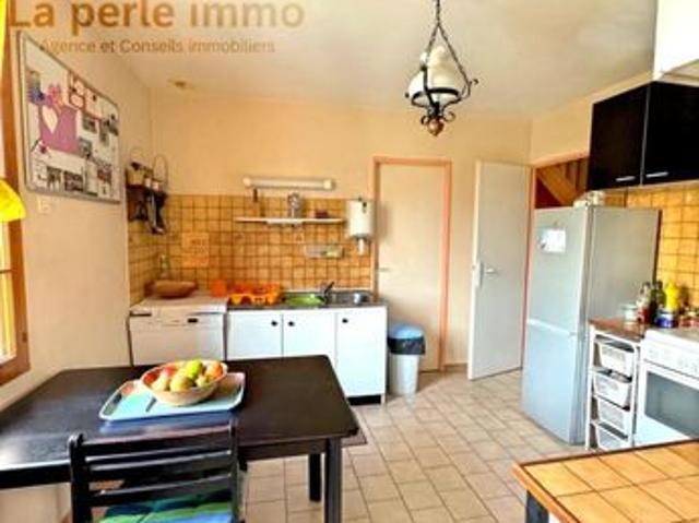 Maison 6 pièces 120 m²