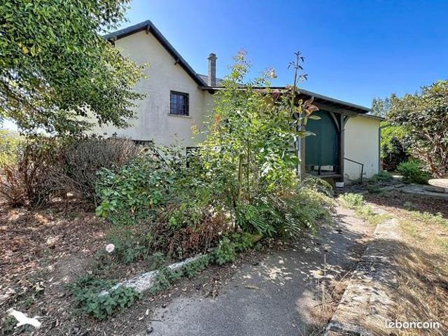 Maison 6 pièces 120 m²