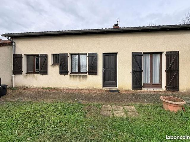 Maison 6 pièces 120 m²