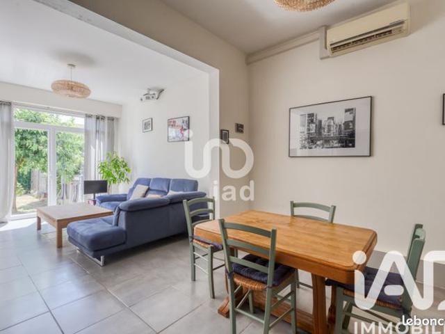 Maison 6 pièces 120 m²