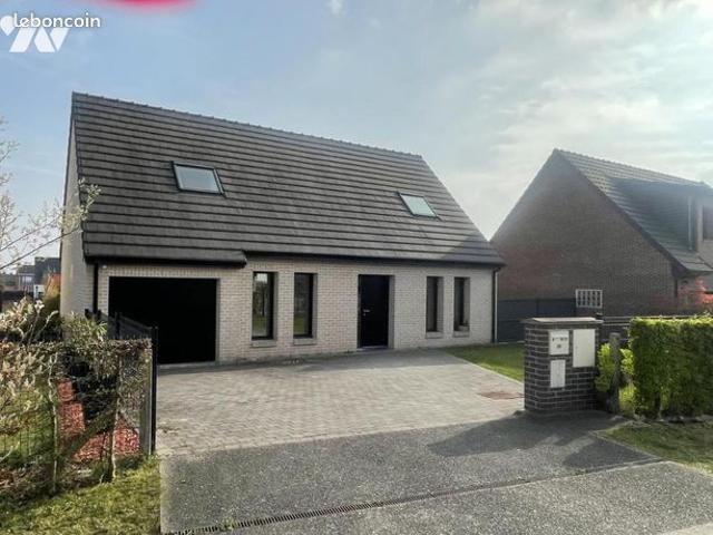 Maison 6 pièces 120 m²
