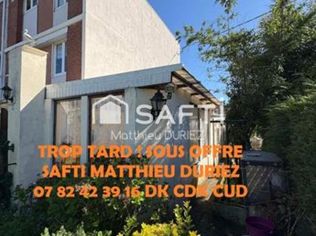 Maison 6 pièces 120 m²