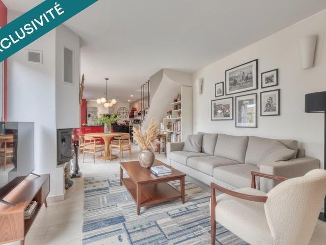 Maison 6 pièces 120 m²