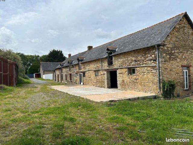 Maison 6 pièces 120 m²