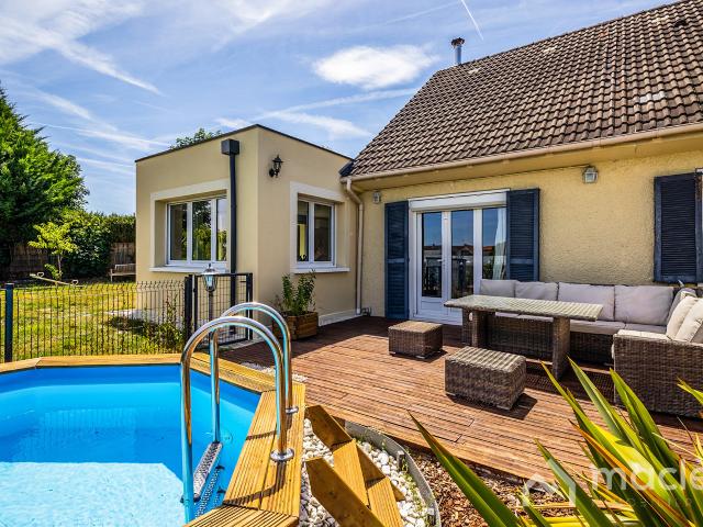 Maison 6 pièces 120 m²