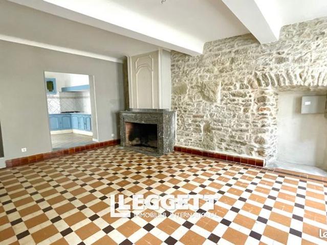 Maison 6 pièces 120 m²