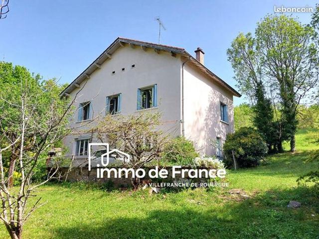 Maison 6 pièces 120 m²