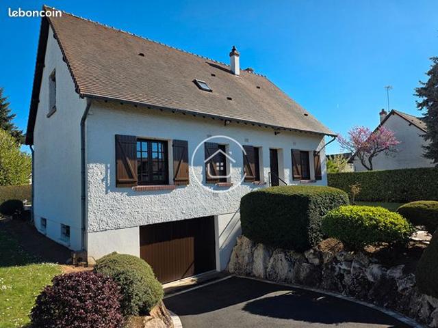 Maison 6 pièces 120 m²