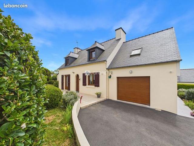 Maison 6 pièces 120 m²