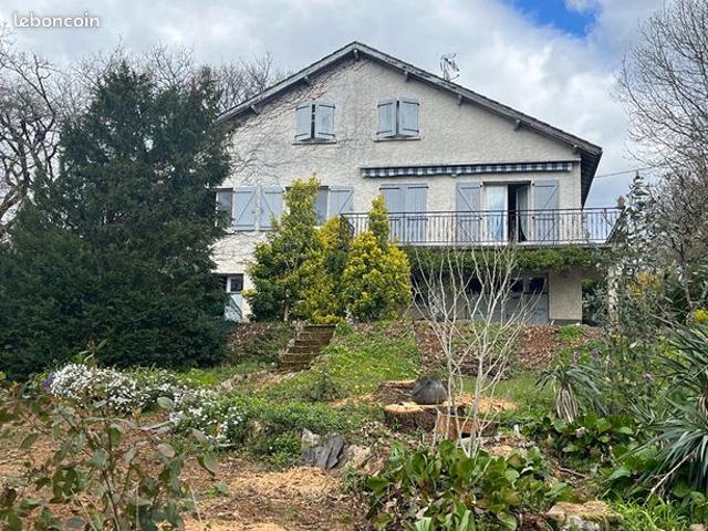 Maison 6 pièces 120 m²