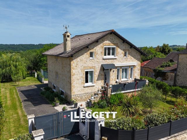 Maison 6 pièces 120 m²