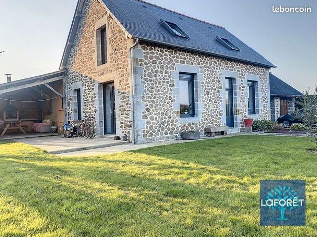 Maison 6 pièces 120 m²