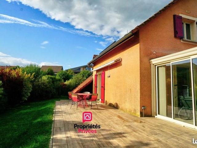 Maison 6 pièces 120 m²