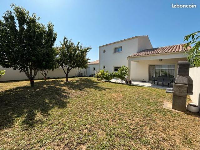 Maison 6 pièces 120 m²