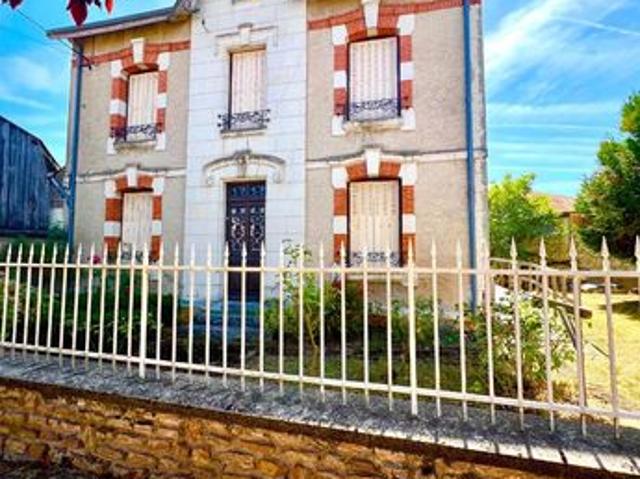 Maison 6 pièces 120 m²