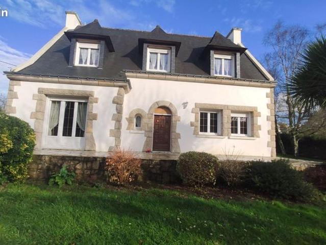 Maison 6 pièces 120 m²