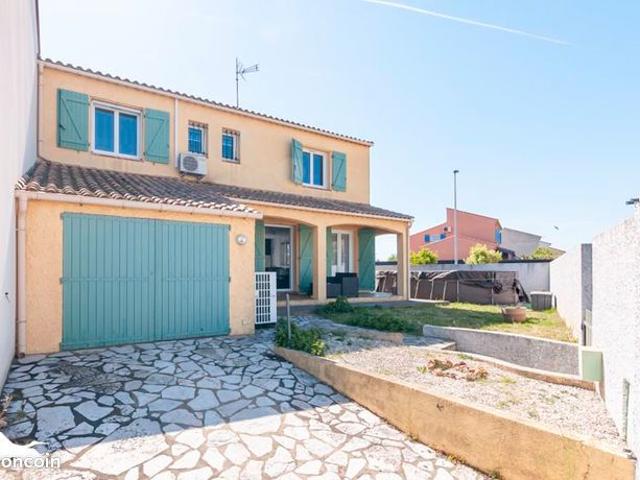 Maison 6 pièces 120 m²
