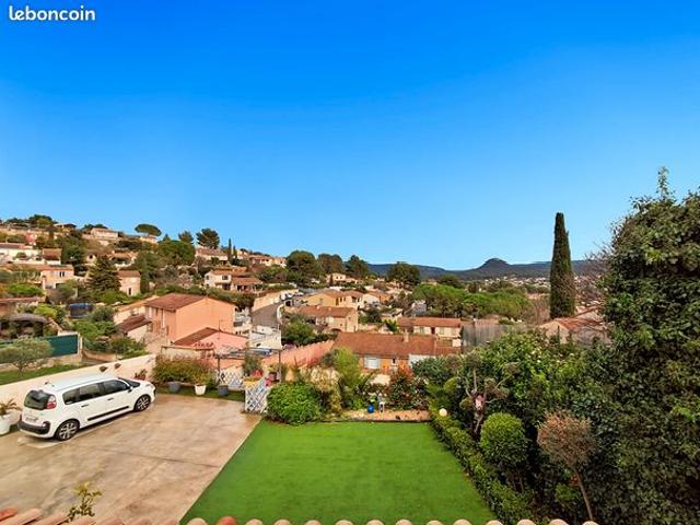 Maison 6 pièces 120 m²