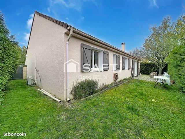 Maison 6 pièces 120 m²