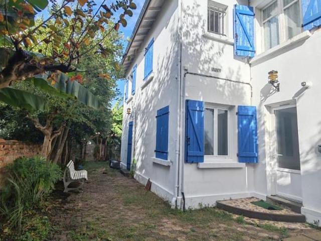Maison 6 pièces 120 m²