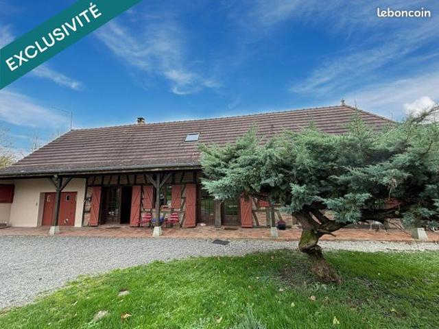 Maison 6 pièces 120 m²