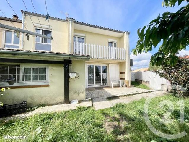 Maison 6 pièces 120 m²