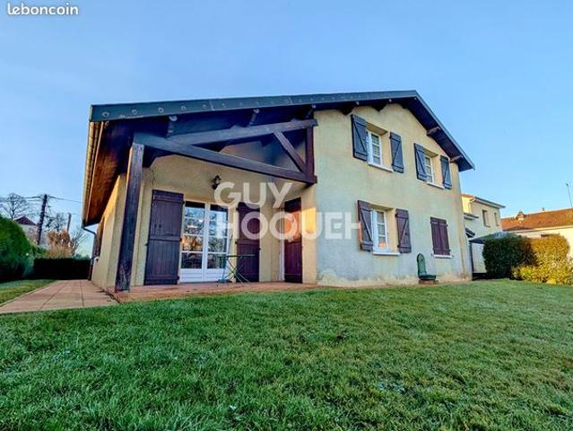Maison 6 pièces 120 m²
