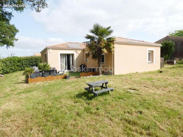 Maison 6 pièces 120 m²