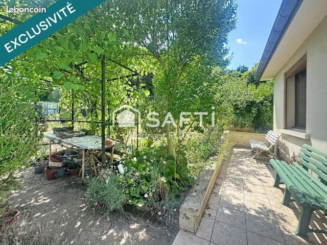 Maison 6 pièces 120 m²