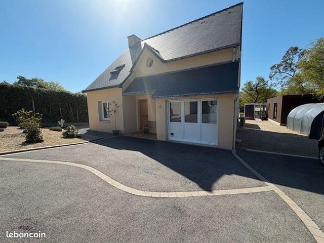 Maison 6 pièces 120 m²