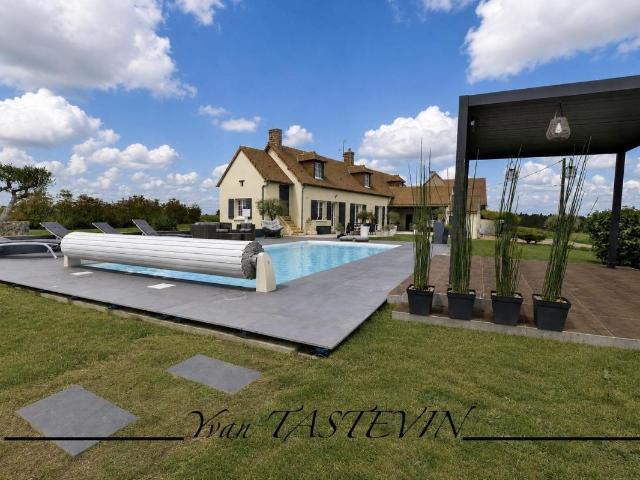 Maison 6 pièces 120 m²