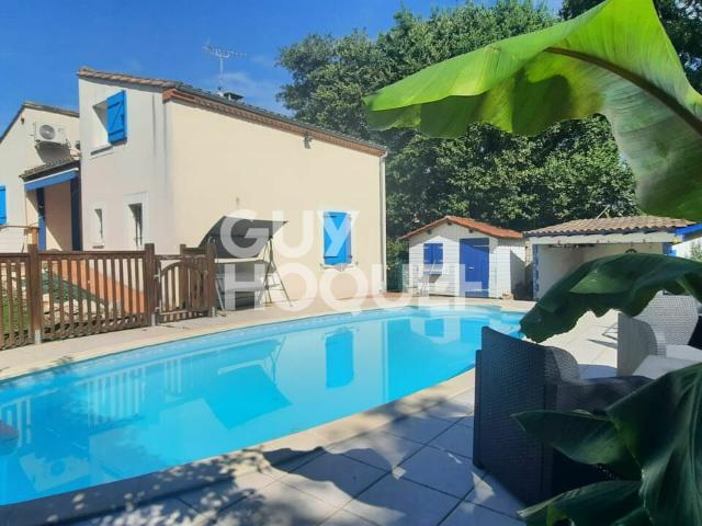 Maison 6 pièces 120 m²
