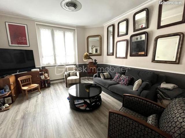 Maison 6 pièces 120 m²