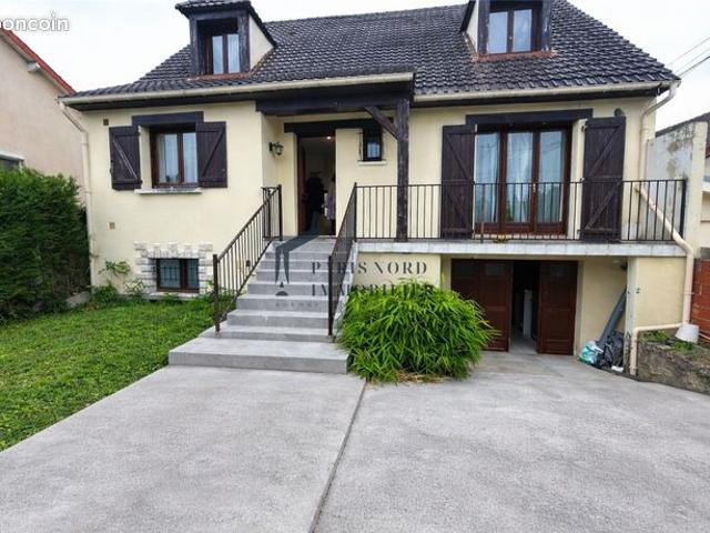 Maison 6 pièces 120 m²