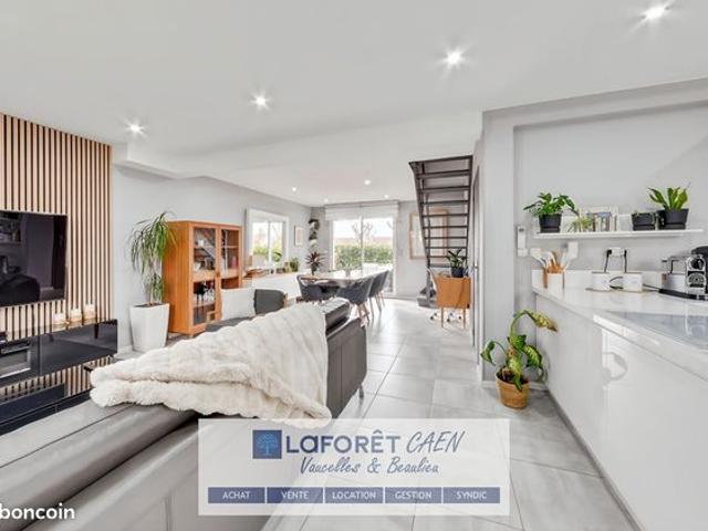 Maison 6 pièces 120 m²