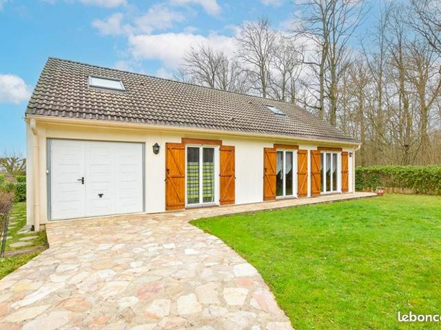 Maison 6 pièces 120 m²