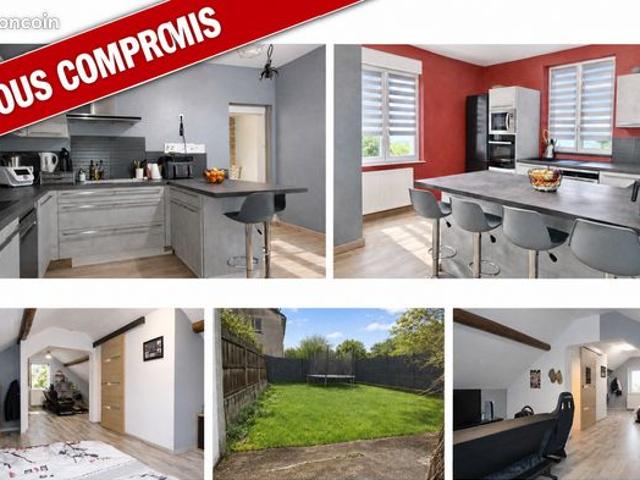 Maison 6 pièces 120 m²