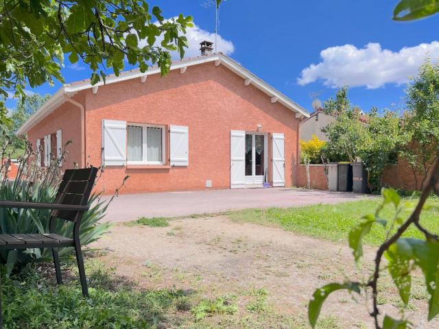 Maison 6 pièces 120 m²