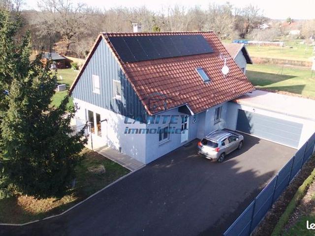 Maison 6 pièces 120 m²