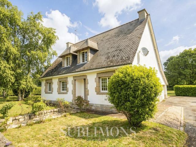 Maison 6 pièces 120 m²
