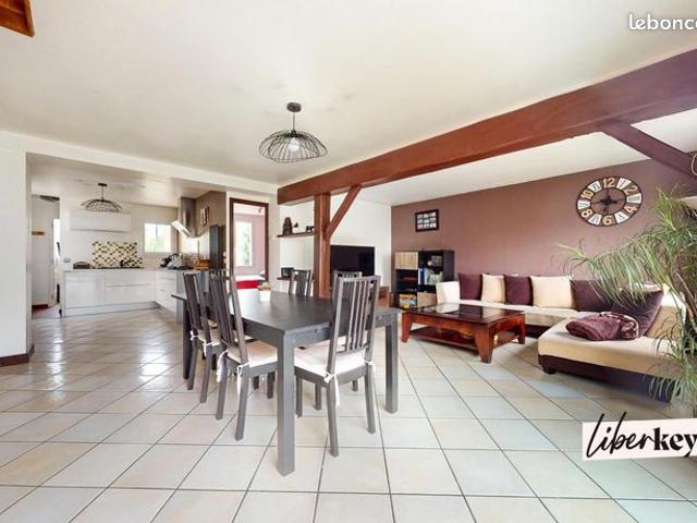 Maison 6 pièces 120 m²