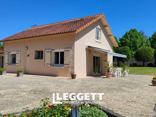 Maison 6 pièces 120 m²