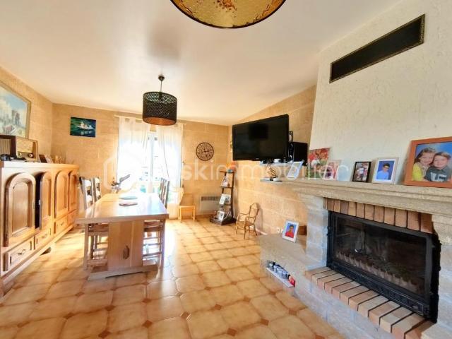 Maison 6 pièces 120 m²