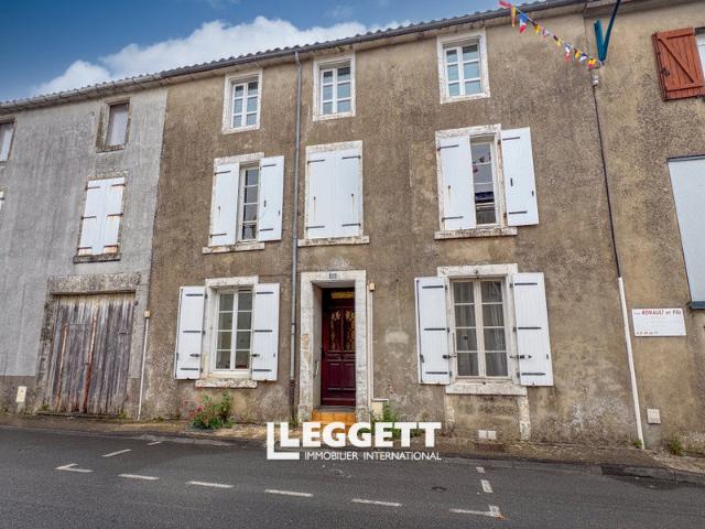 Maison 6 pièces 120 m²